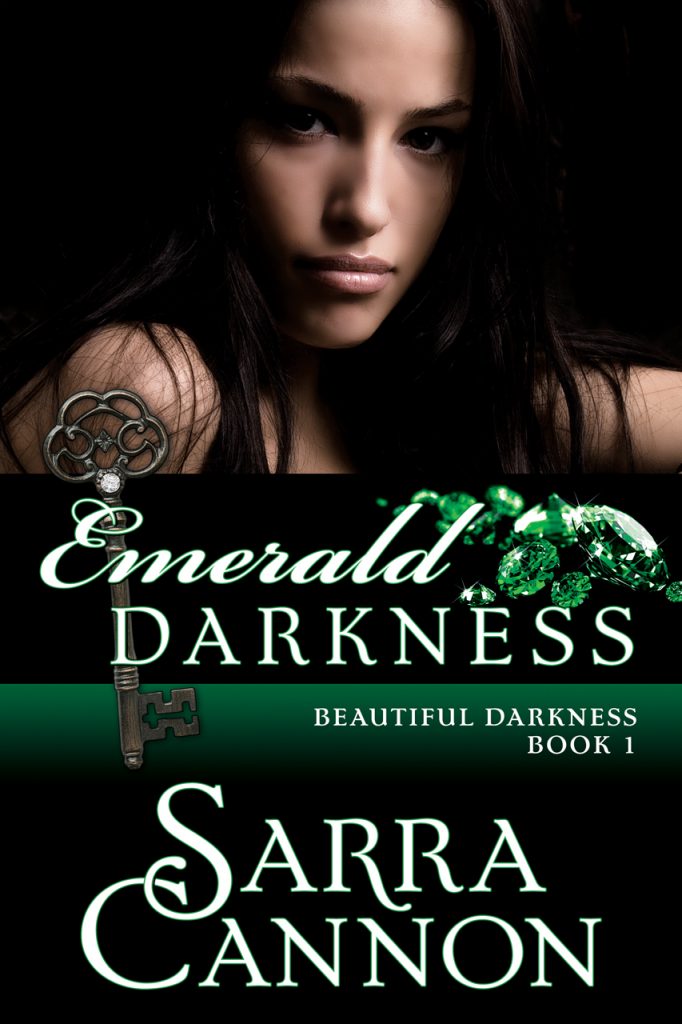 Emerald Darkness Release Day!!!! | Sarra Cannon