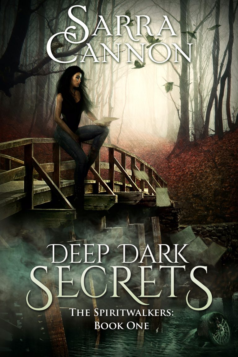Deep Dark Secrets Is Here!