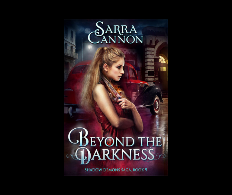 Beyond The Darkness Is Available Now!!!