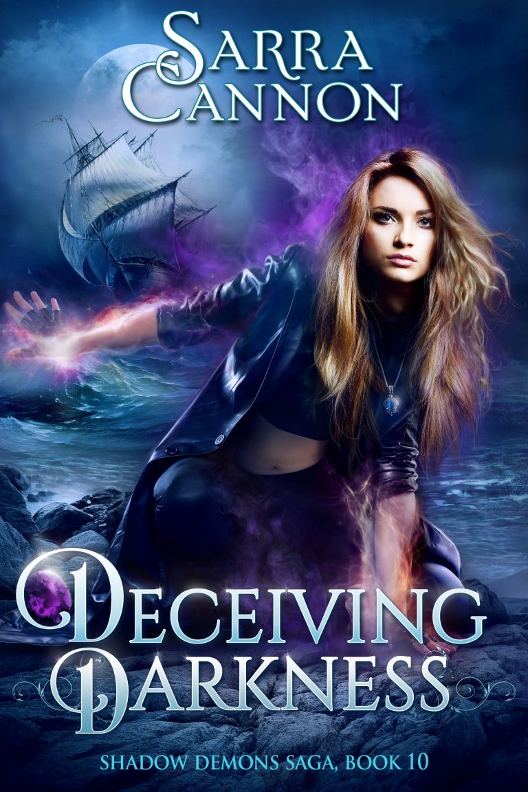 Deceiving Darkness Release Date & Cover Reveal