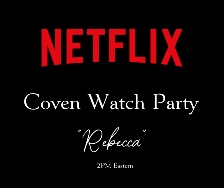 Netflix Watch Party! (Spooktacular Day 6)