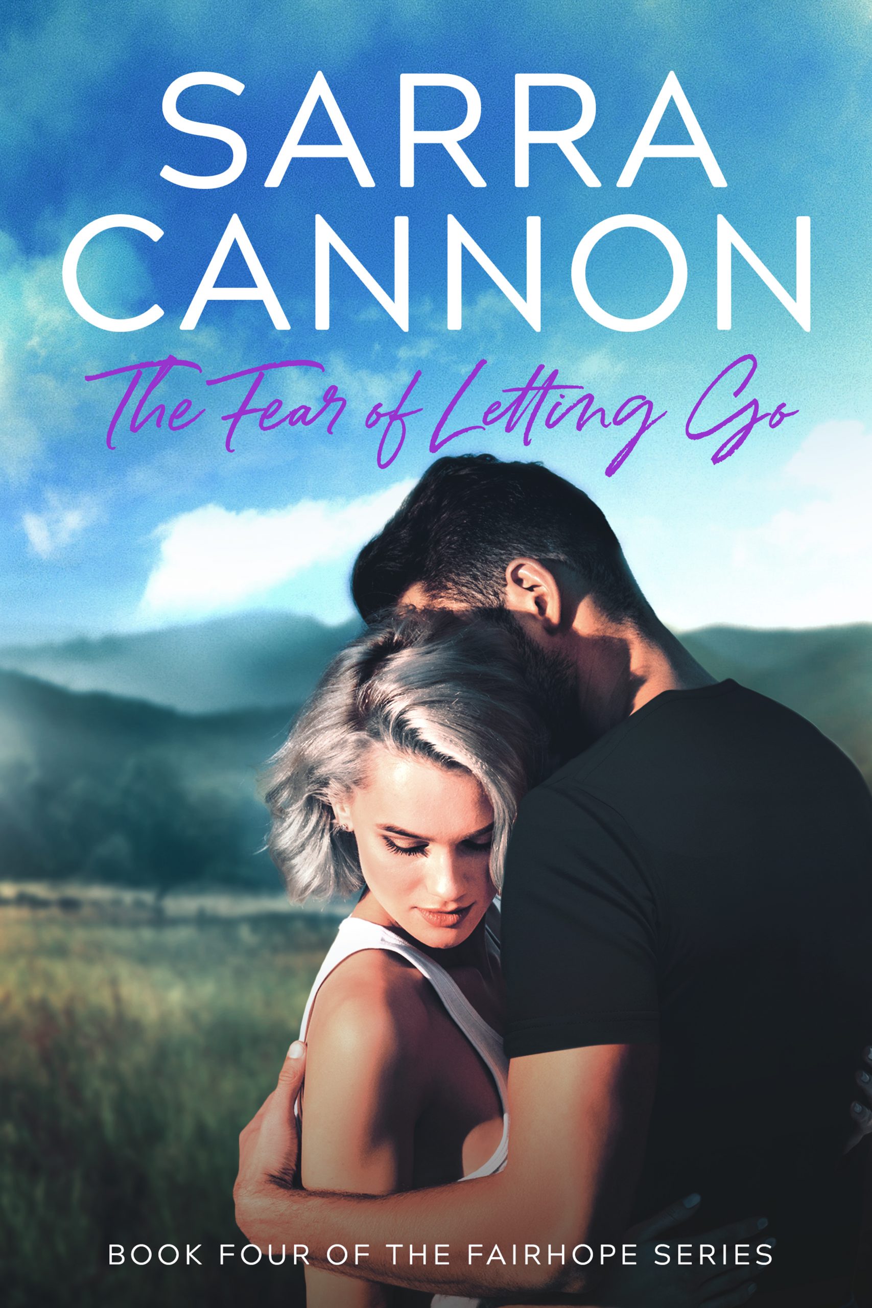 The Fear Of Letting Go - Sarra Cannon