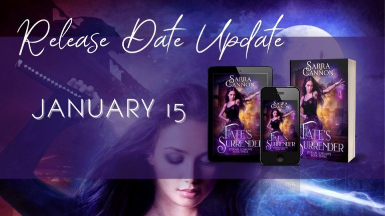 The Muse Always Wins – Fate’s Surrender Update