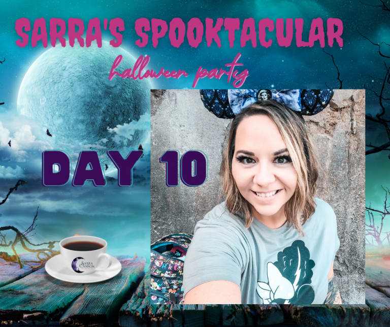 Disney World At Halloween During The 50th Anniversary (Spooktacular Day 10)