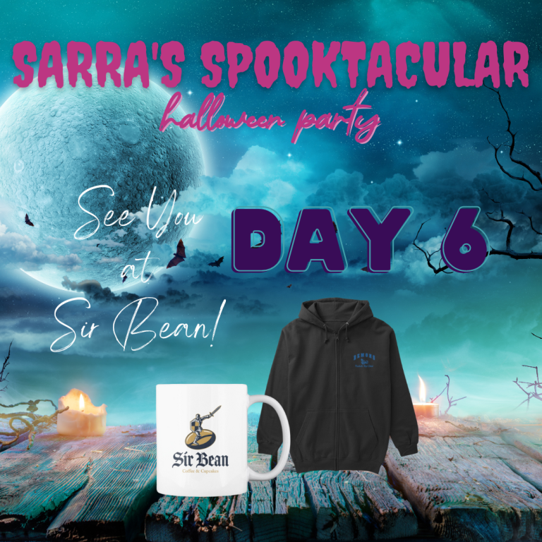 See You At Sir Bean – Day 6 | Spooktacular 2022