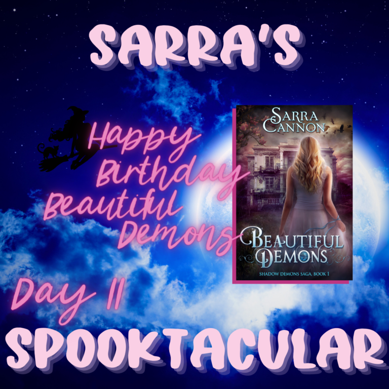 Day 11: Welcome Back to Shadowford | Spooktacular 2023