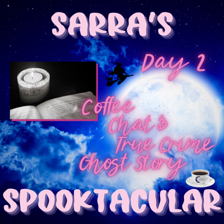 Day 2: A True Crime Coffee Chat | Spooktacular 2023