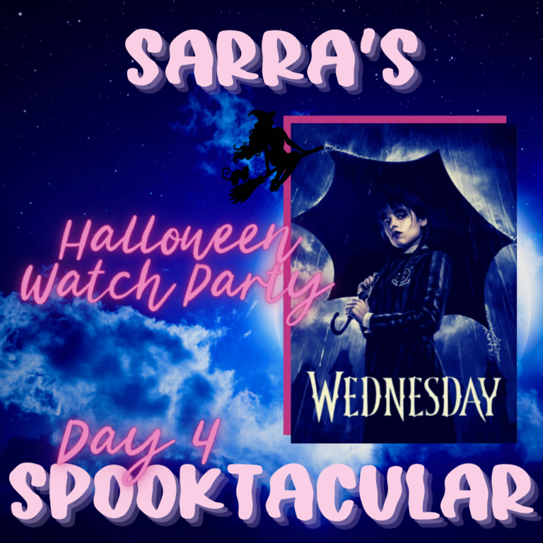Day 4: Watch Party | Spooktacular 2023