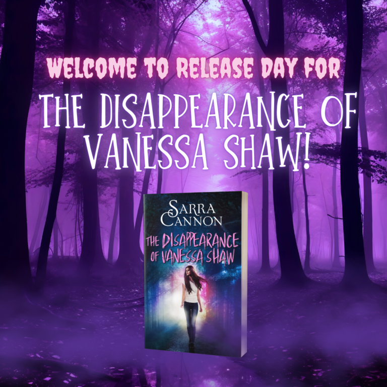 The Disappearance of Vanessa Shaw Release Party – Spooktacular 2024