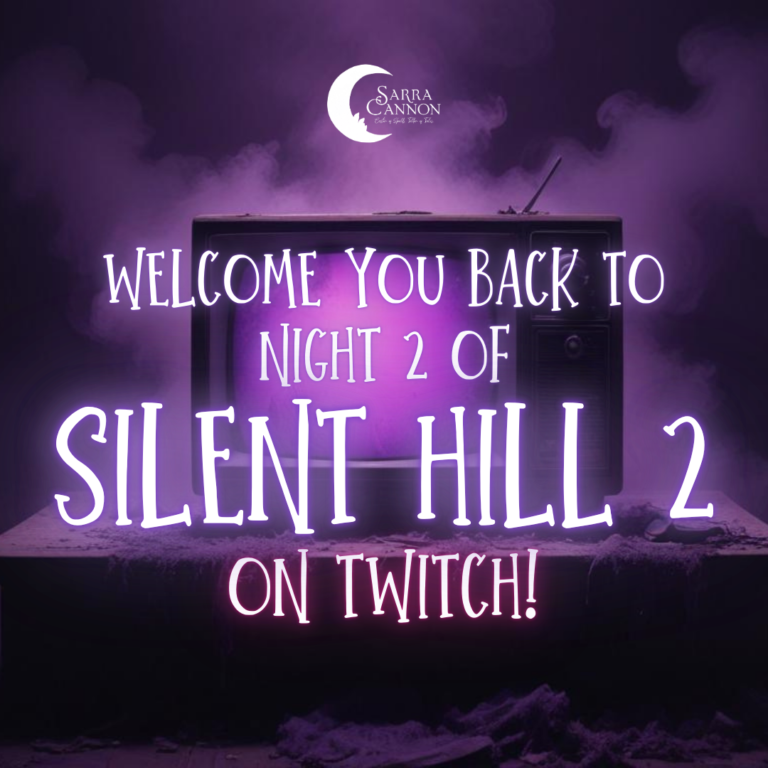 Silent Hill 2, Night 2- Spooktacular 2024