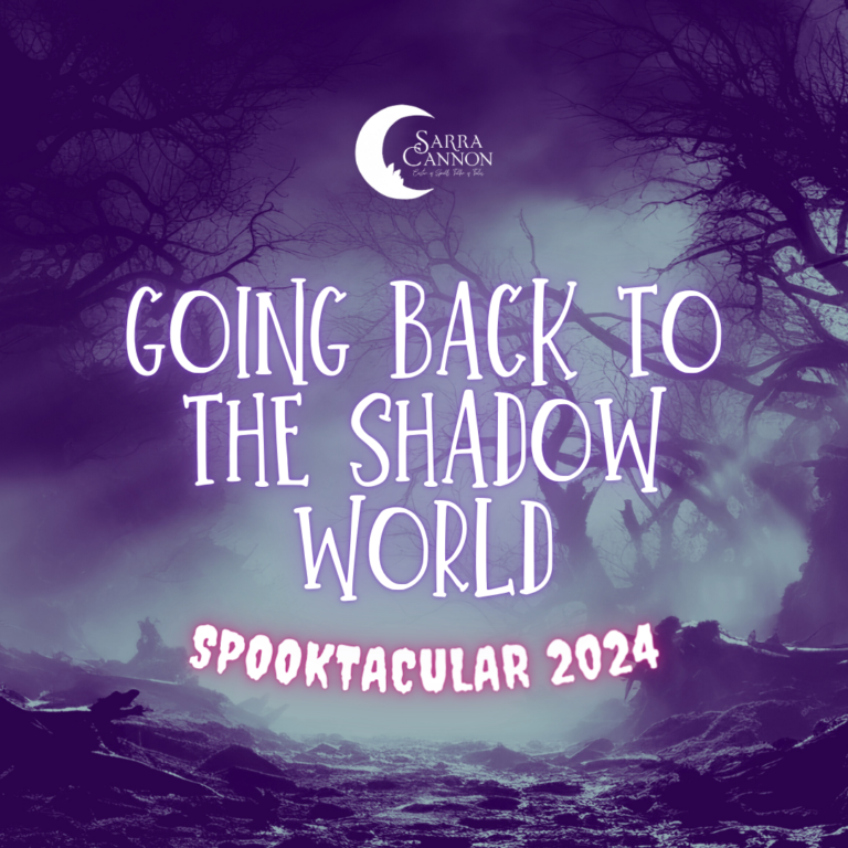 Going Back To The Shadow World – Spooktacular 2024