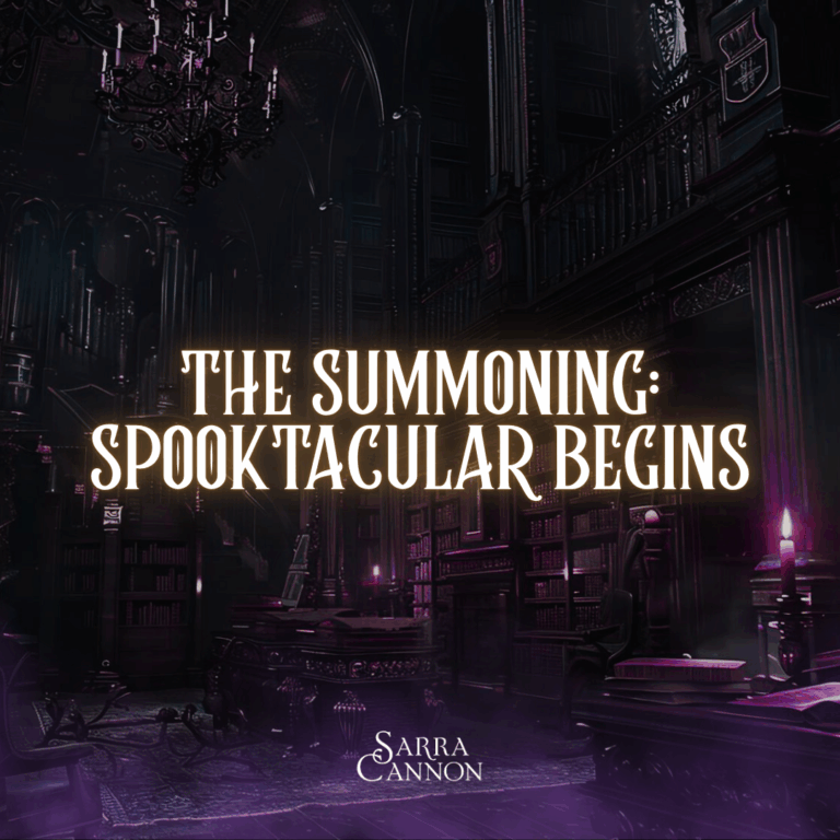 The 2025 Spooktacular Begins Now!