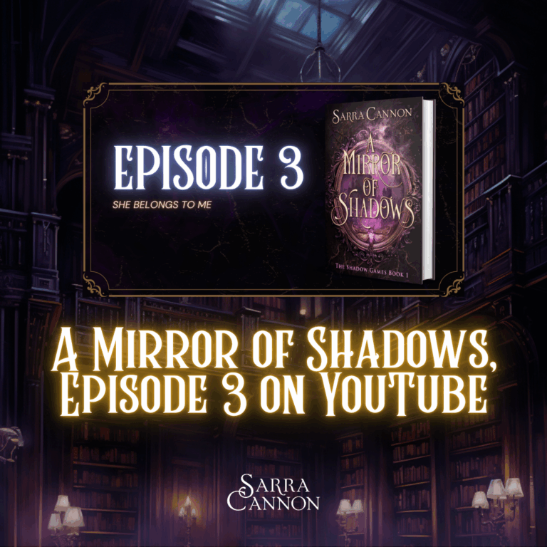 She Belongs To Me: A Mirror of Shadows, Episode 3