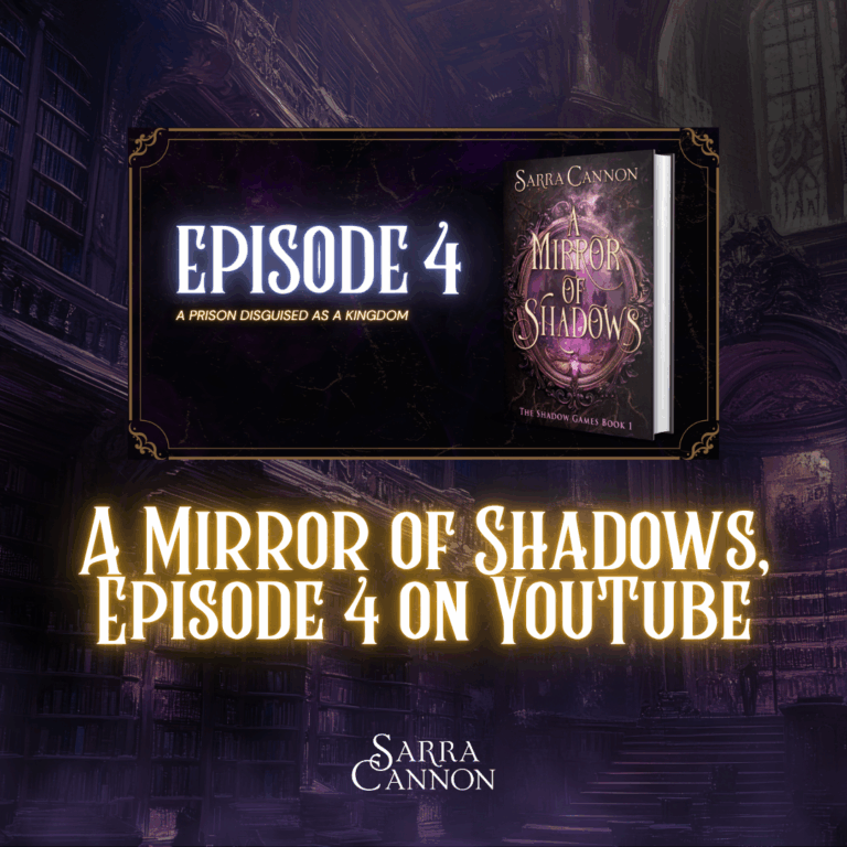 Episode 4: A Prison Disguised As A Kingdom