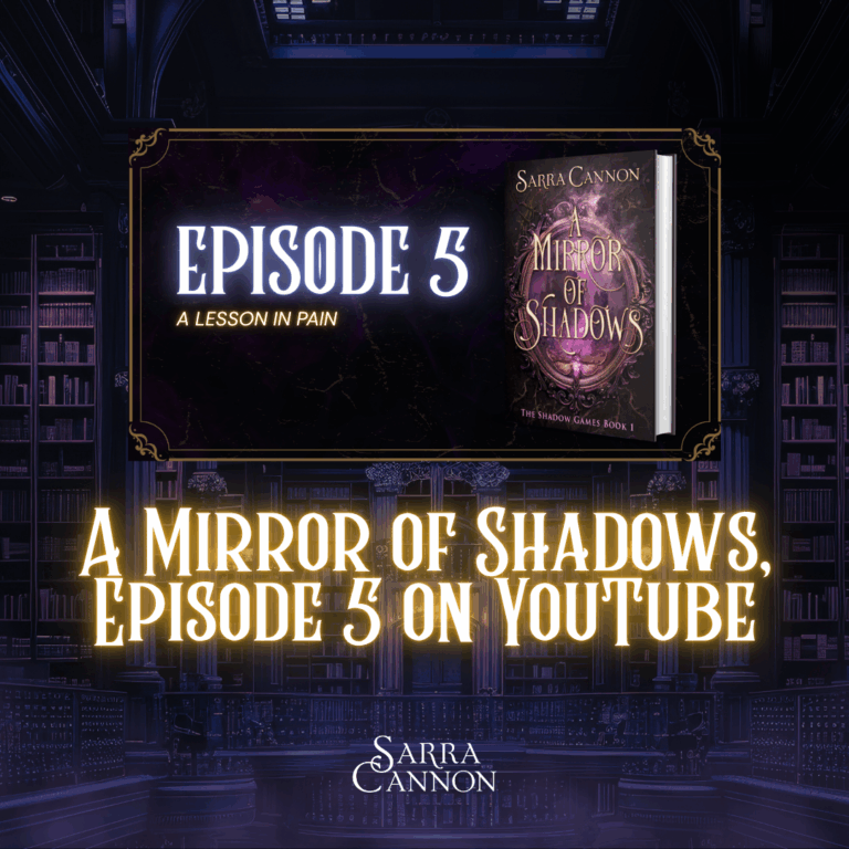 Episode 5: A Lesson In Pain