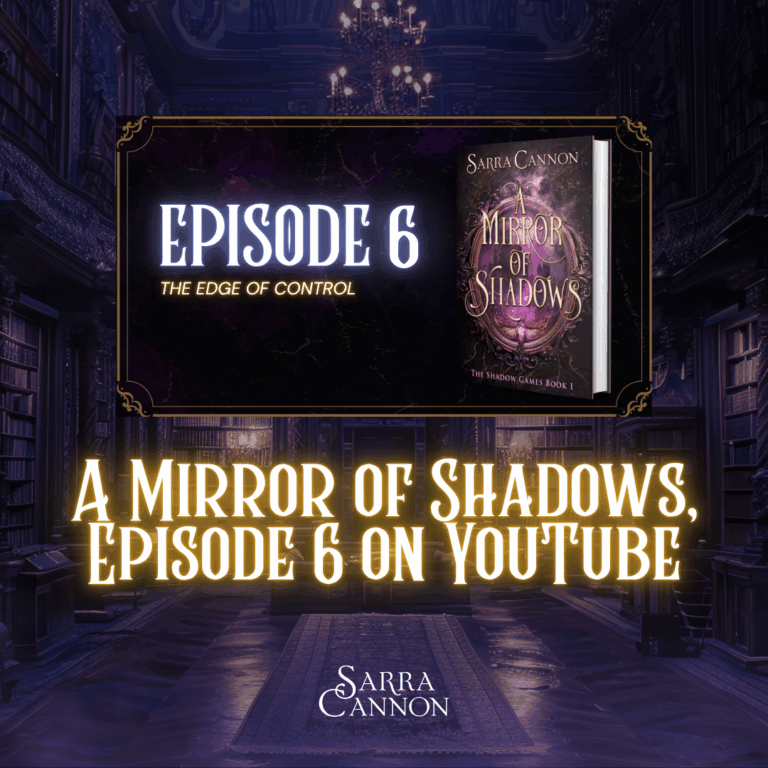 Episode 6: The Edge of Control