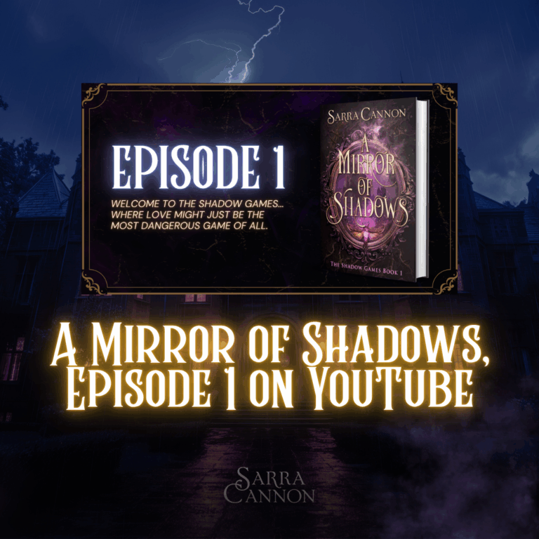 One Way In. No Way Out: A Mirror of Shadows Episode 1
