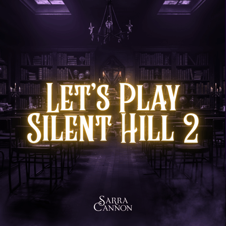 Let’s Play Silent Hill 2