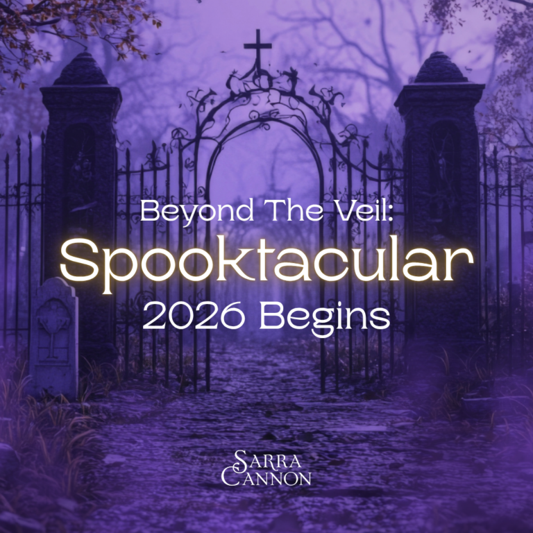 The 2026 Spooktacular Begins Now