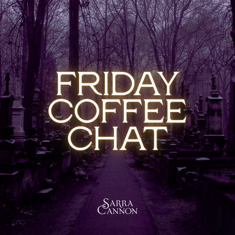 Friday Coffee Chat ☕🔮