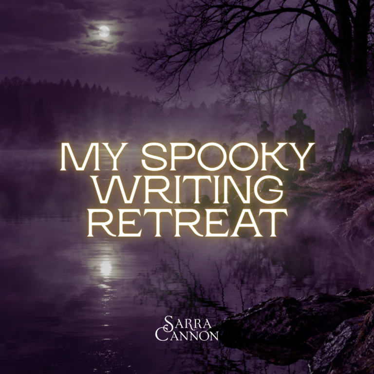 My At-Home Writing Retreat