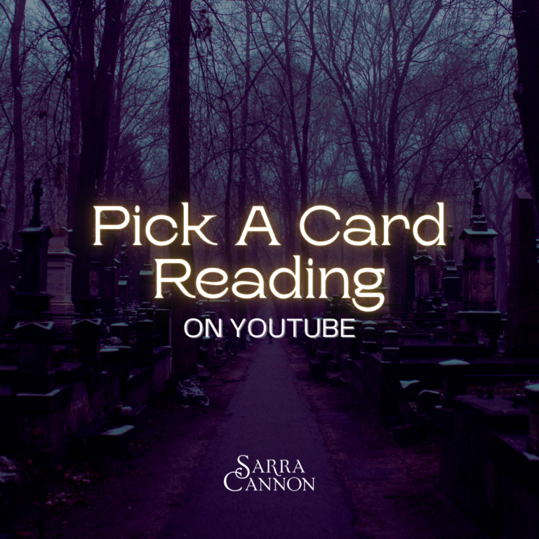 Pick A Card Reading on YouTube