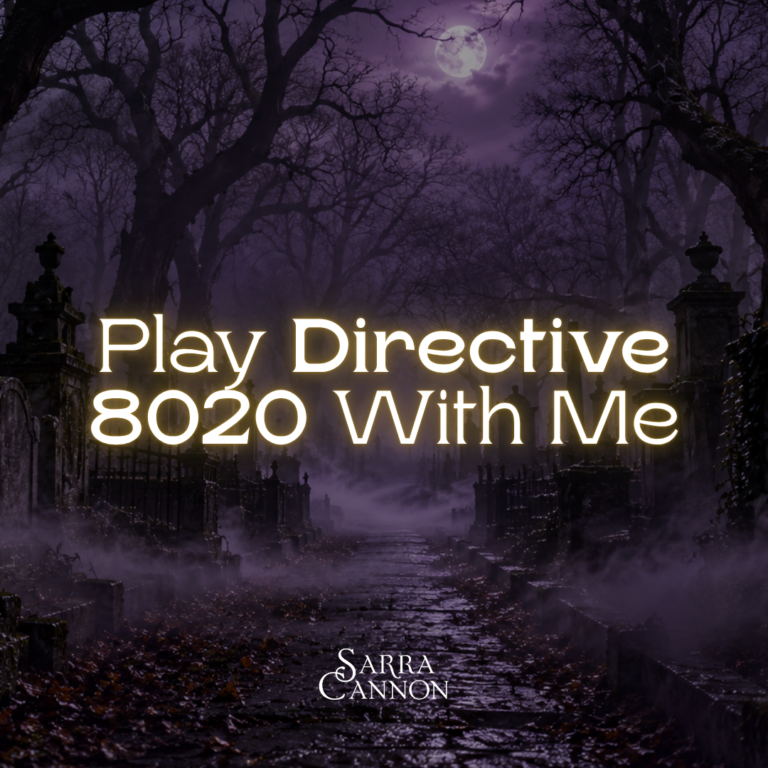 🎮 Play Directive 8020 With Me